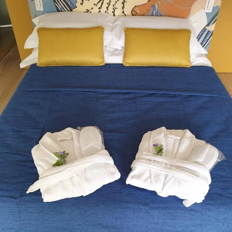 Guest house Villa Luna Comeana