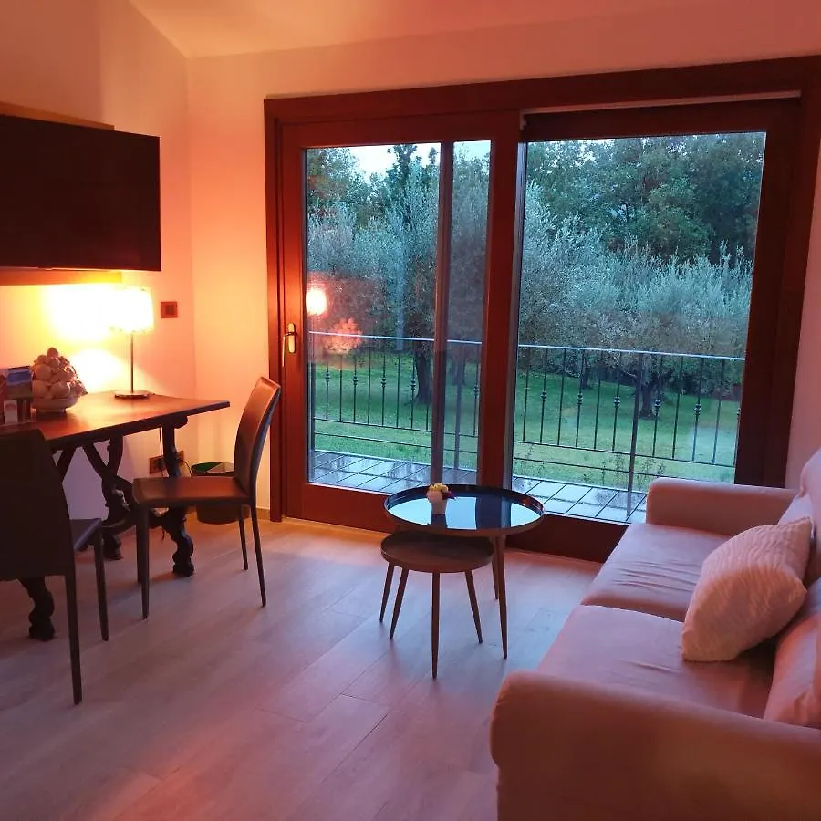 Villa Luna Comeana Italy