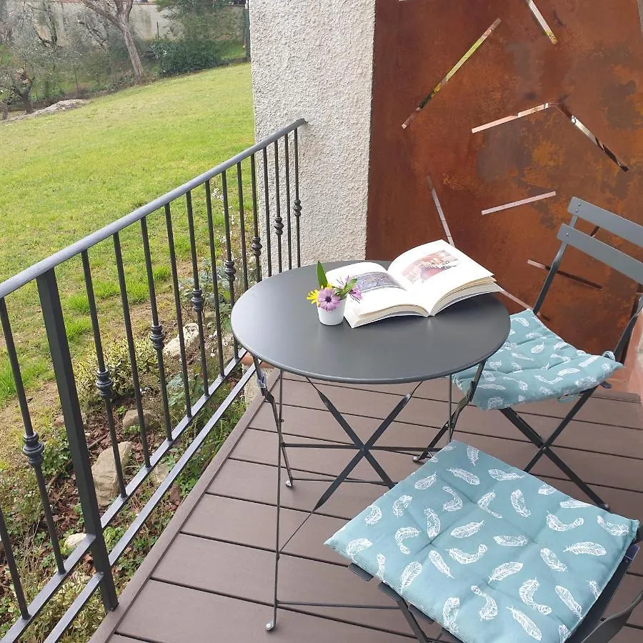 Villa Luna Comeana Guest house