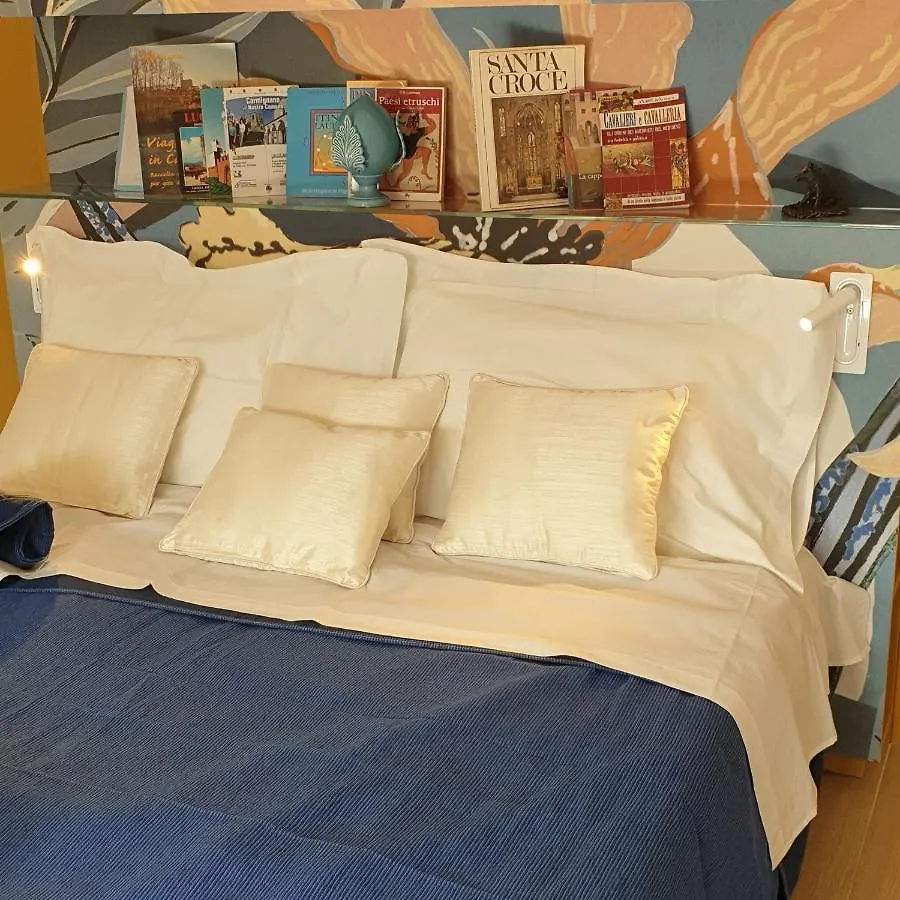 Villa Luna Comeana Guest house