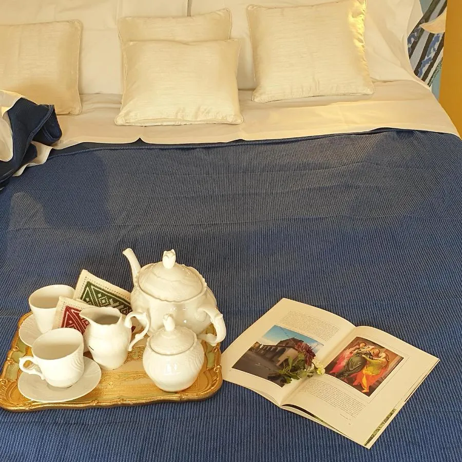 Guest house Villa Luna Comeana Italy