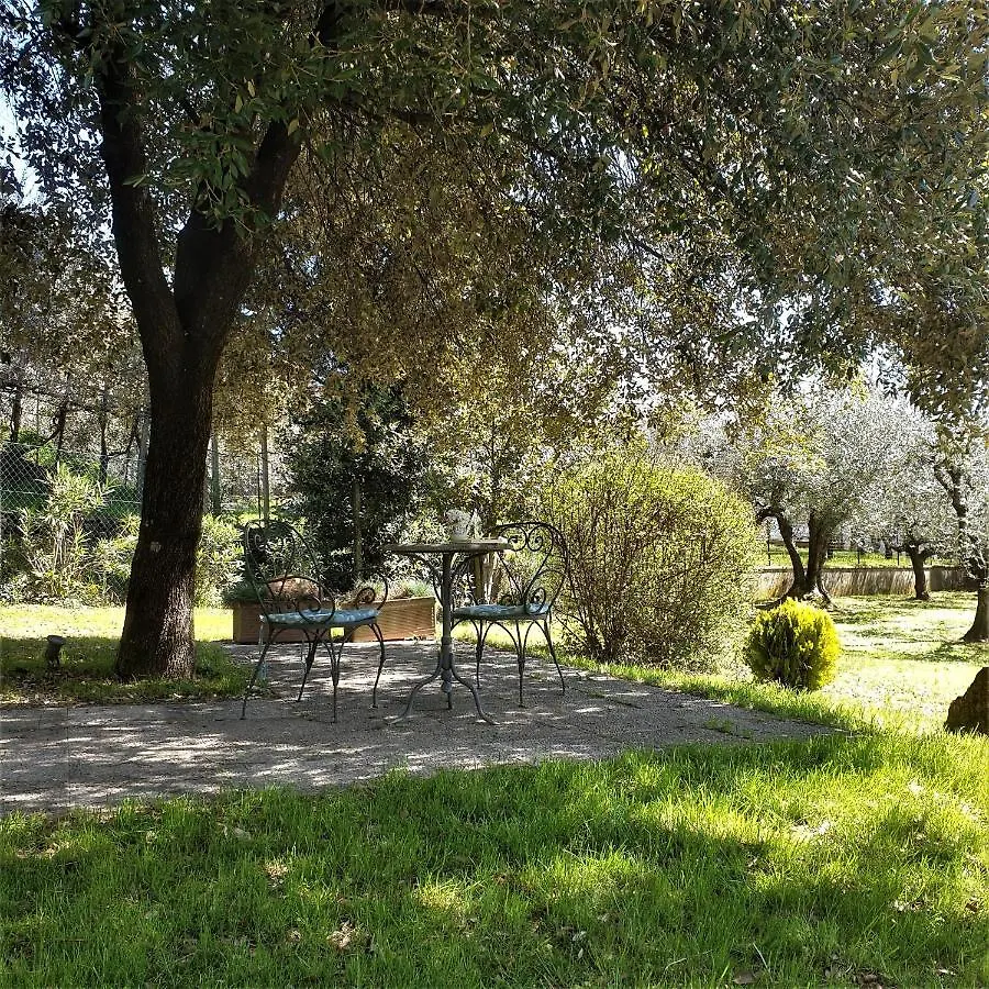 Villa Luna Comeana