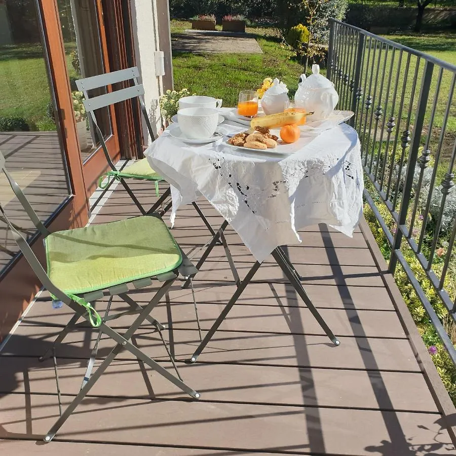 Guest house Villa Luna Comeana