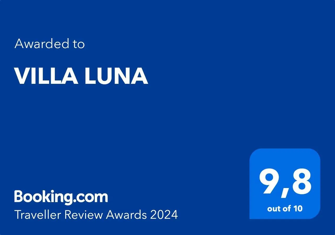 Villa Luna Comeana 0*,  Italy