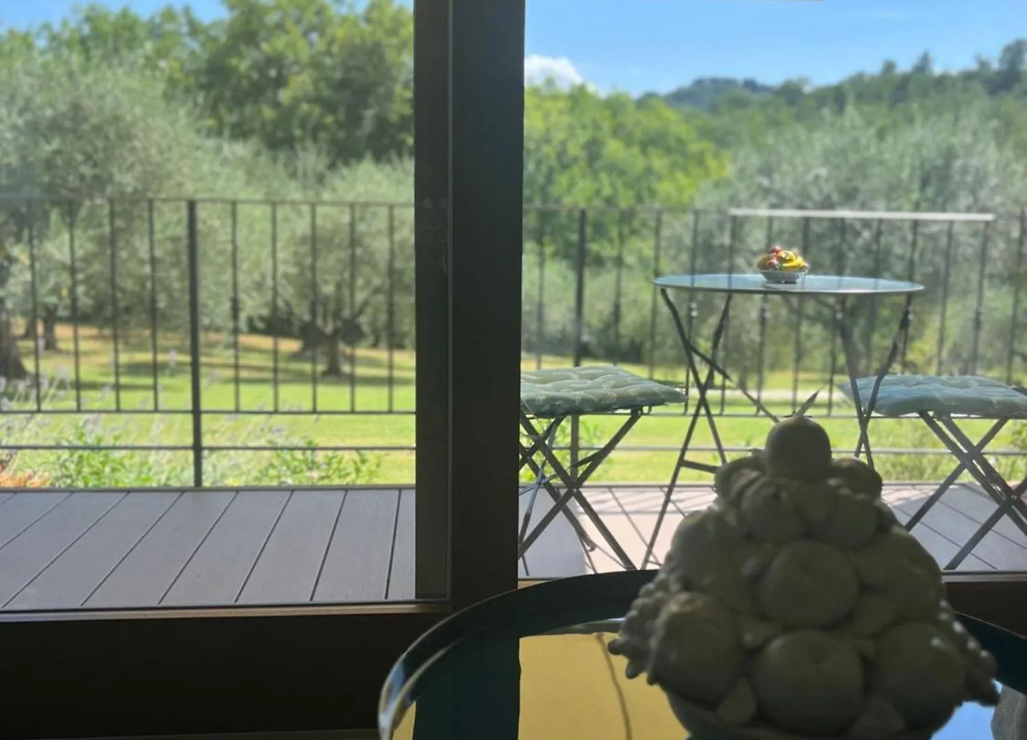 Villa Luna Comeana Italy