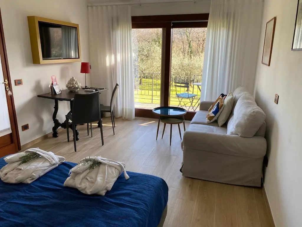 Villa Luna Comeana Guest house