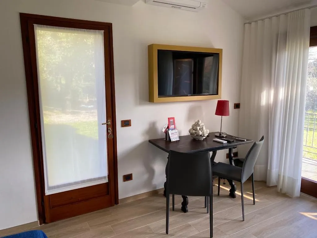 Villa Luna Comeana Guest house