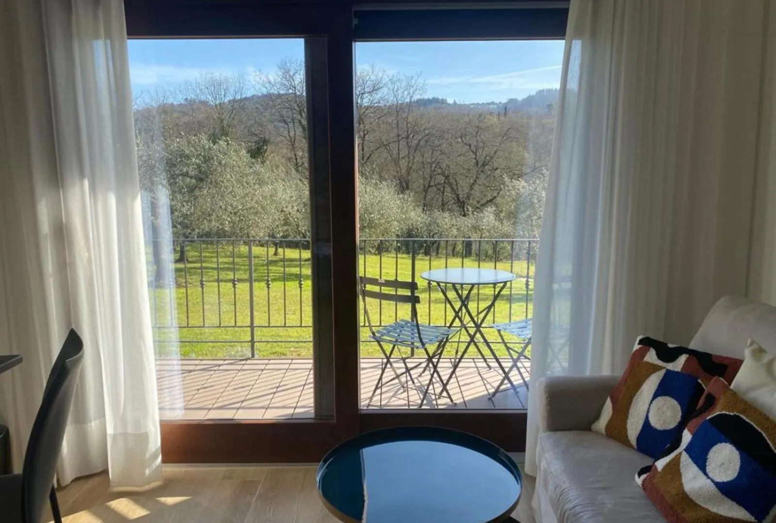 Villa Luna Comeana